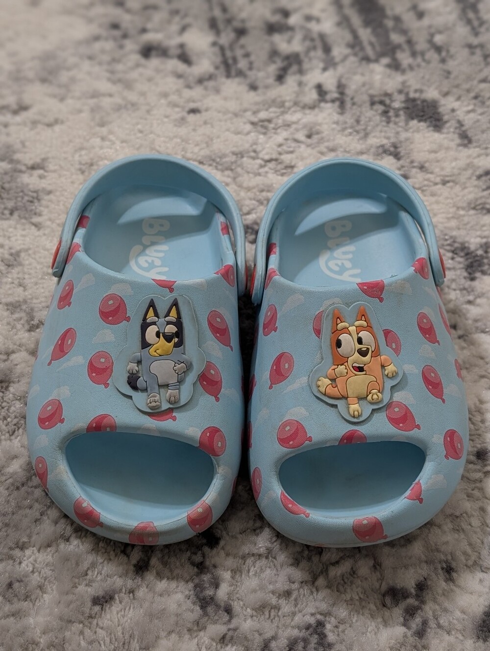 Bluey Comfort Clog Sandals